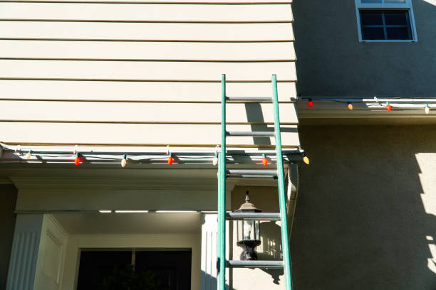 Best Custom Siding Design  in Granger, TX