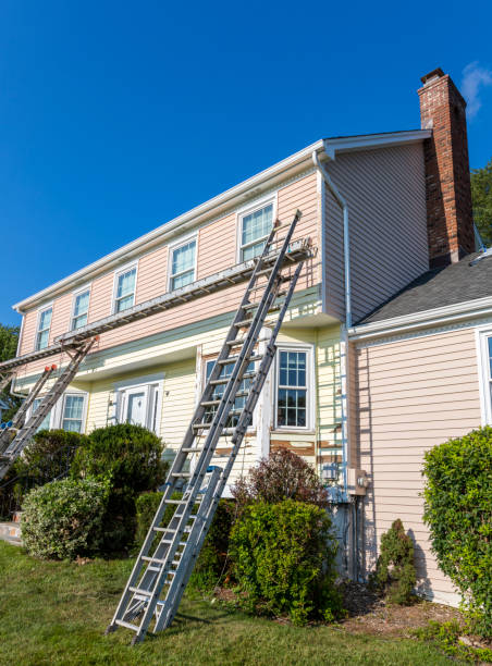 Siding for Multi-Family Homes