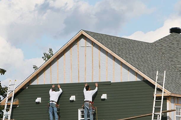 Best Fiber Cement Siding Installation  in Granger, TX